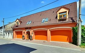 Vinařský dvůr Valtice